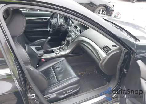 2010 Acura Tl 3.7 из США, поврежденный, VIN 19UUA9F53AA005079